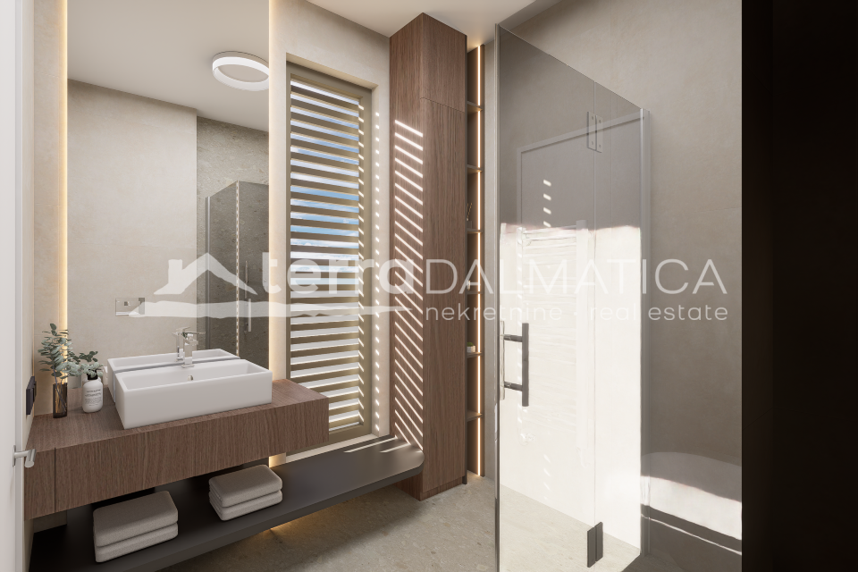 Flat For sale - ŠIBENSKO-KNINSKA PRIMOŠTEN