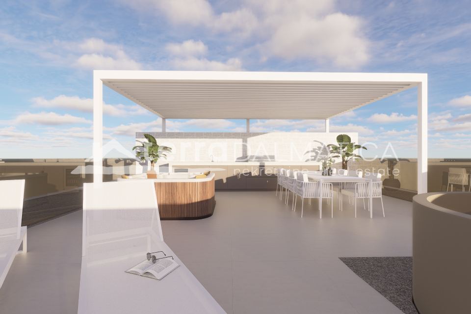 Flat For sale - ŠIBENSKO-KNINSKA PRIMOŠTEN