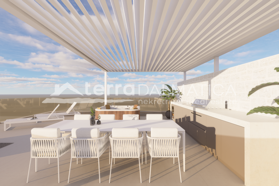 Flat For sale - ŠIBENSKO-KNINSKA PRIMOŠTEN