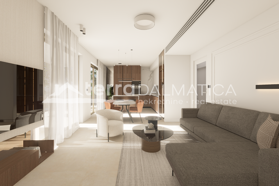 Flat For sale - ŠIBENSKO-KNINSKA PRIMOŠTEN