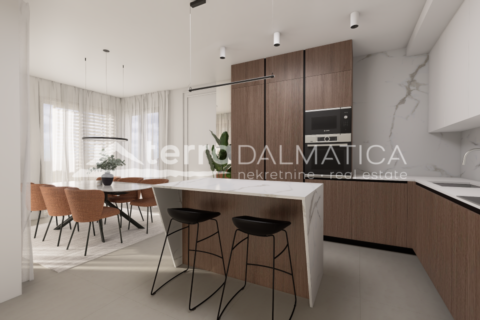 Flat For sale - ŠIBENSKO-KNINSKA PRIMOŠTEN