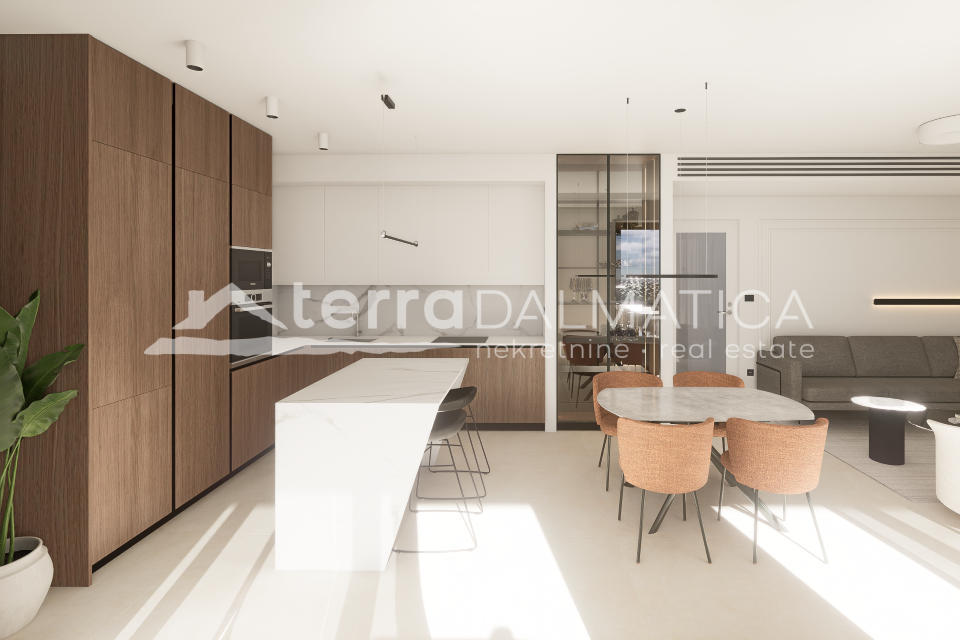 Flat For sale - ŠIBENSKO-KNINSKA PRIMOŠTEN