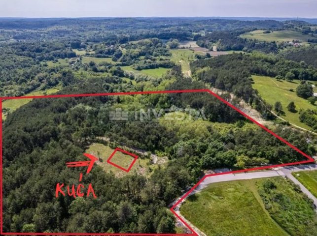 Terreno in vendita 38789 m² – Pazin