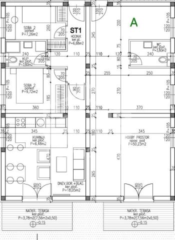 Appartamento in vendita 55 m² – Kaštela