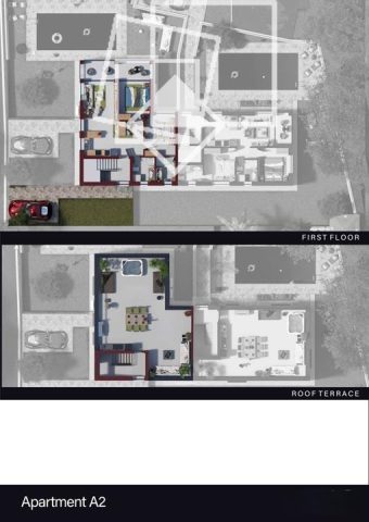 Apartmán na prodej 109 m² – Poreč