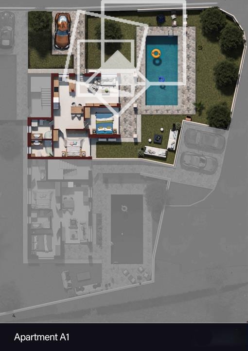 Apartment Zu verkaufen - Istarska Poreč - foto 3/12