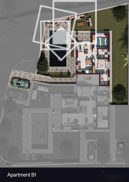 Apartment Zu verkaufen - Istarska Poreč - foto 2/8