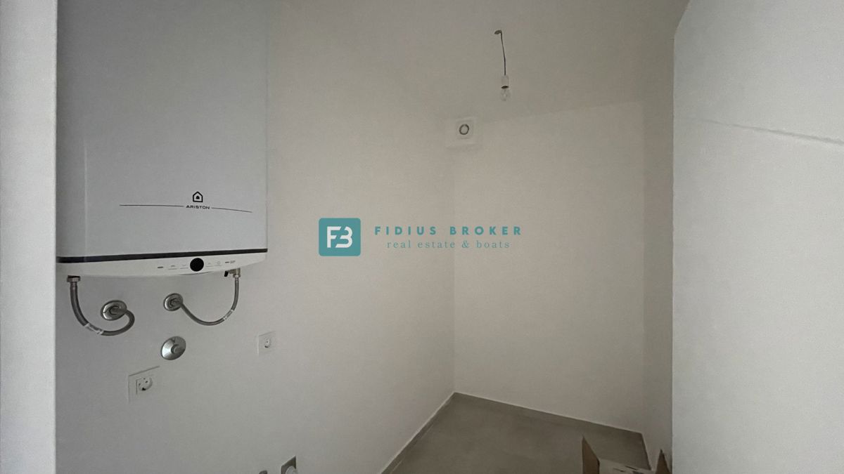 Flat For sale - ŠIBENSKO-KNINSKA TRIBUNJ