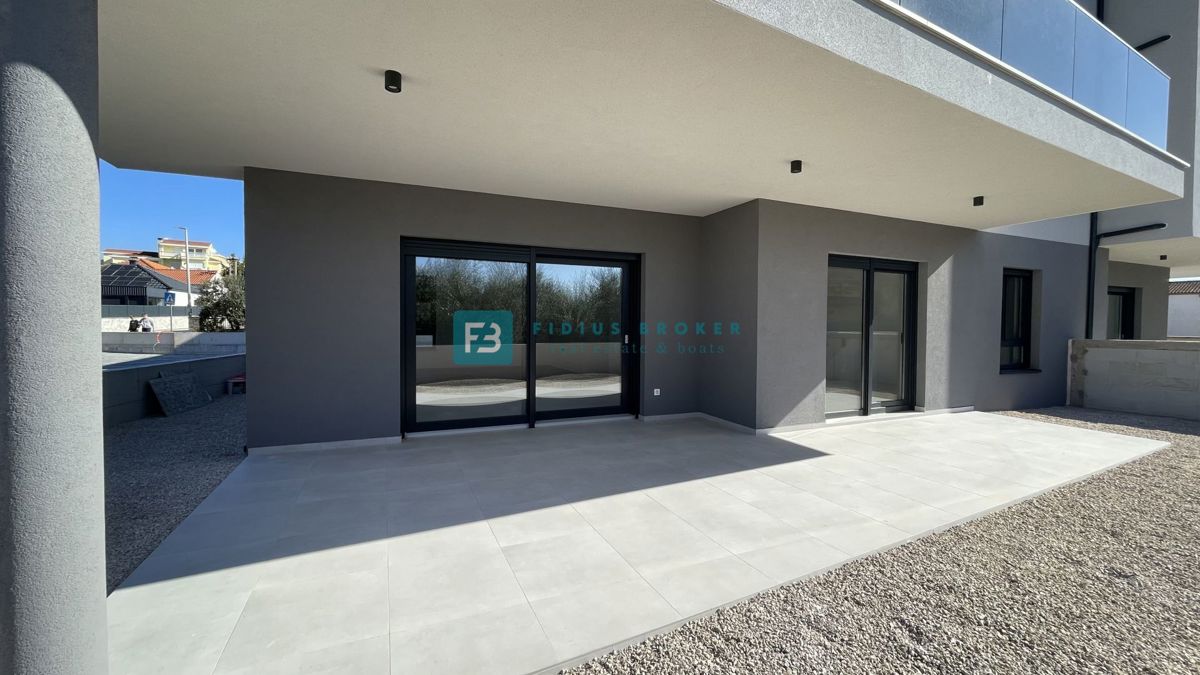 Flat For sale - ŠIBENSKO-KNINSKA TRIBUNJ