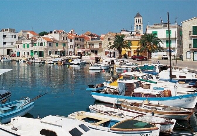 Flat For sale - ŠIBENSKO-KNINSKA VODICE