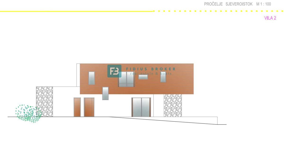 Kuća Na prodaju - ŠIBENSKO-KNINSKA VODICE