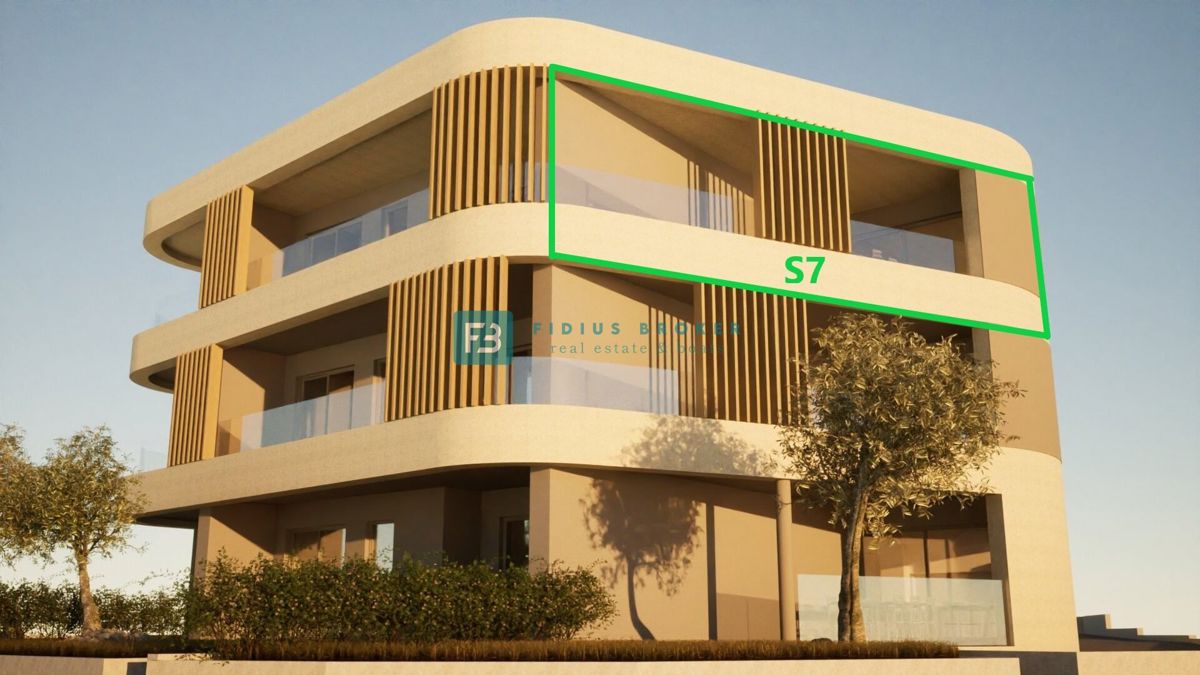 Flat For sale - ŠIBENSKO-KNINSKA VODICE
