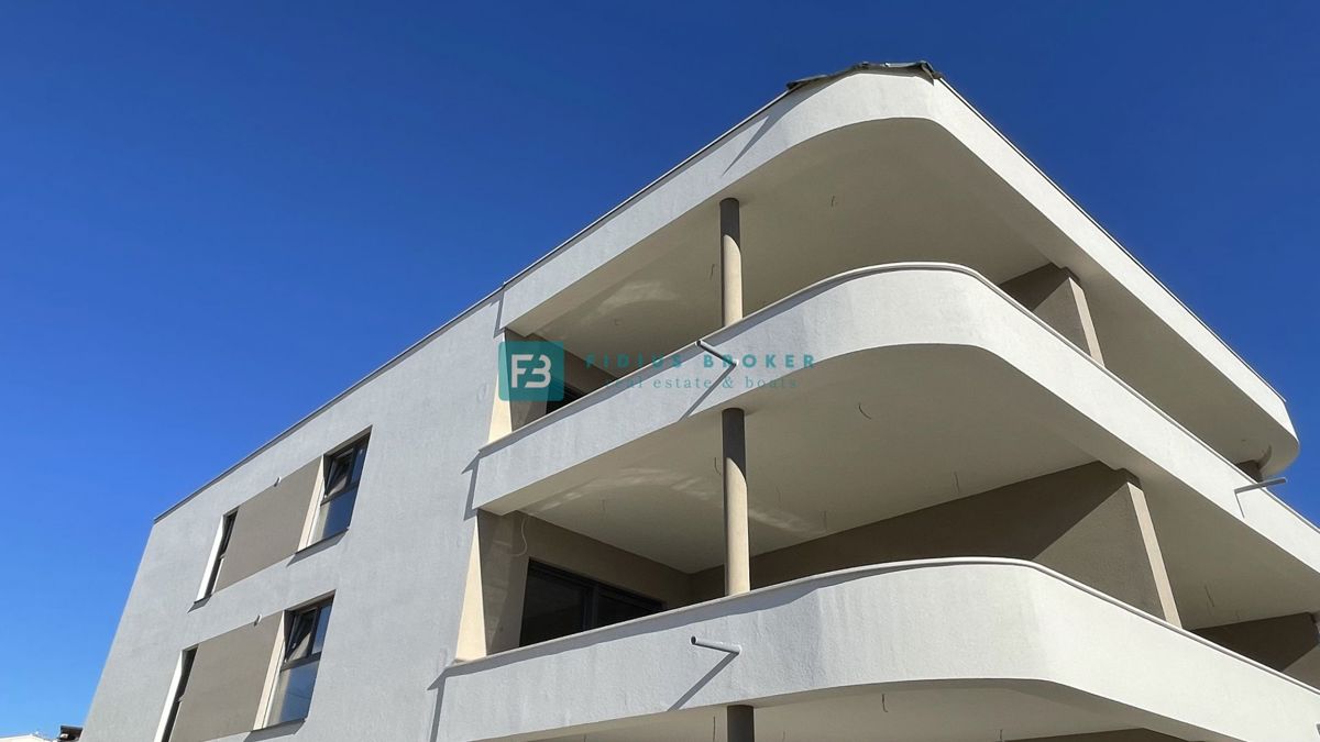 Flat For sale - ŠIBENSKO-KNINSKA VODICE