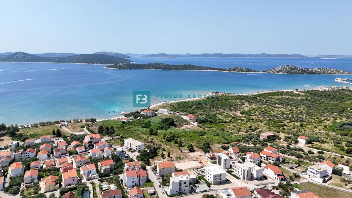 Appartement À vendre - ŠIBENSKO-KNINSKA VODICE