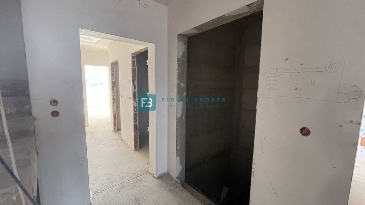 Appartement À vendre - ŠIBENSKO-KNINSKA VODICE