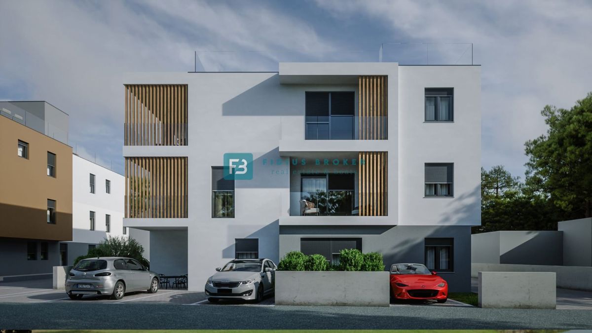 Flat For sale - ŠIBENSKO-KNINSKA VODICE