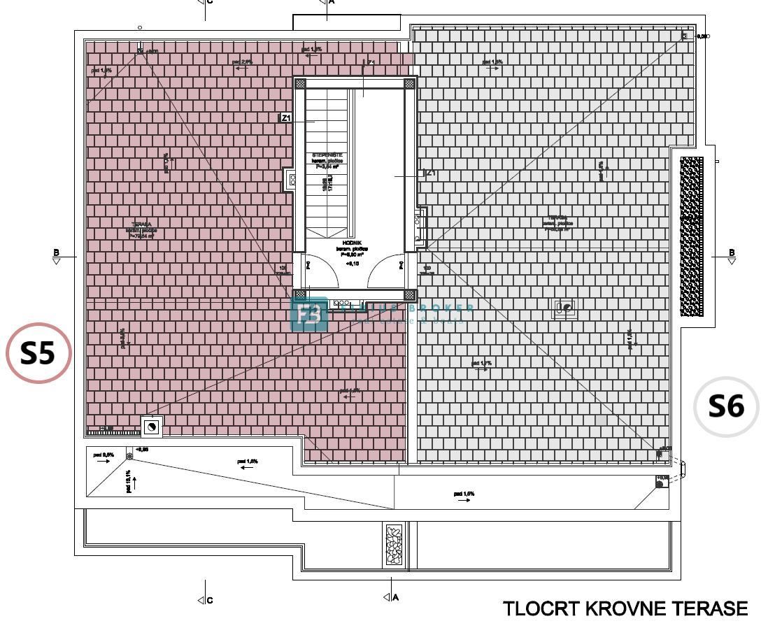 Flat For sale - ŠIBENSKO-KNINSKA VODICE