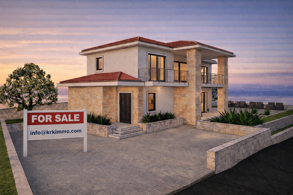 Land For sale - Primorsko-goranska Krk - foto 3/6