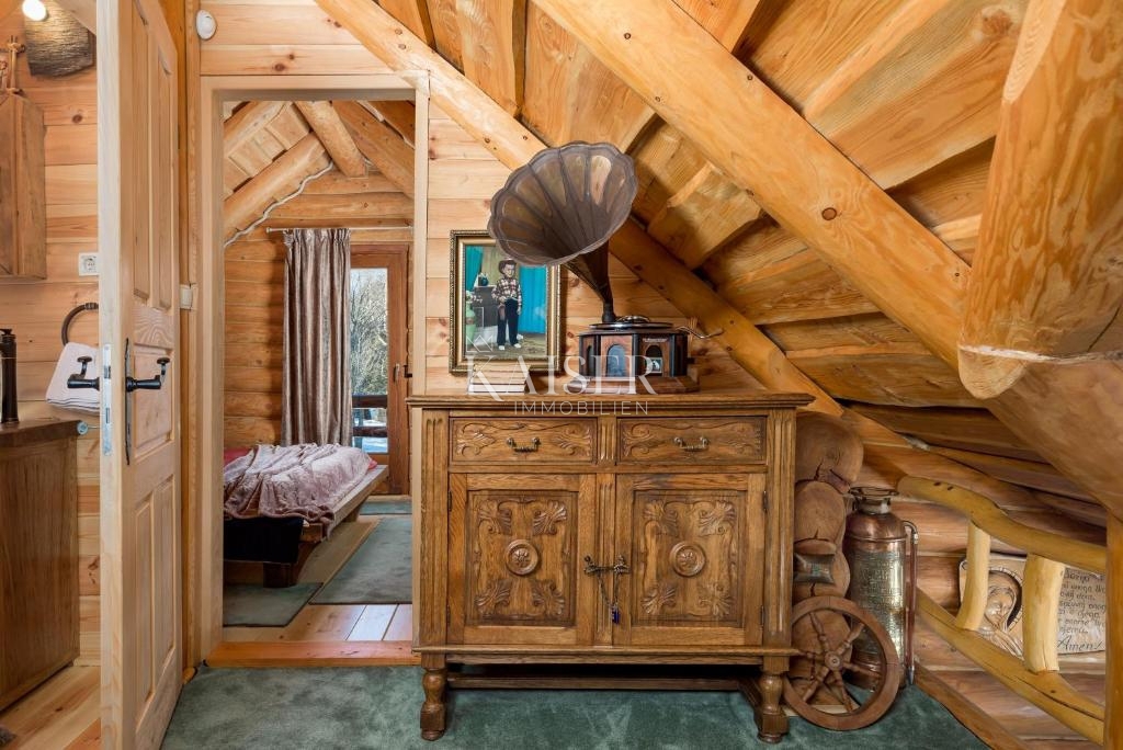 Haus Zu verkaufen - PRIMORSKO-GORANSKA RAVNA GORA
