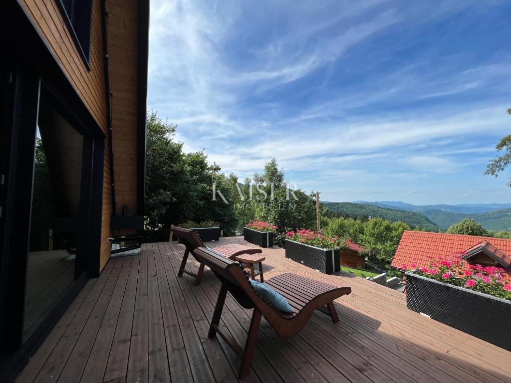 Haus Zu verkaufen - PRIMORSKO-GORANSKA RAVNA GORA