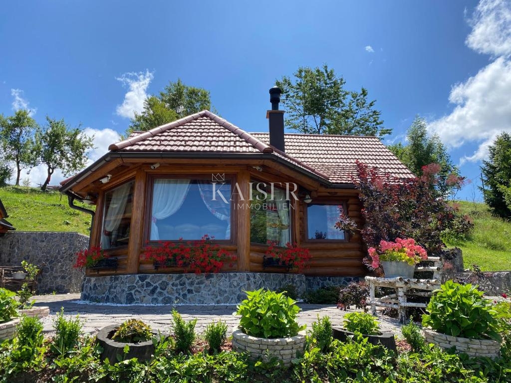Haus Zu verkaufen - PRIMORSKO-GORANSKA RAVNA GORA