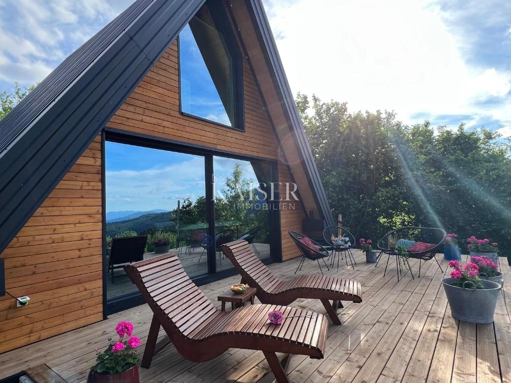 Haus Zu verkaufen - PRIMORSKO-GORANSKA RAVNA GORA