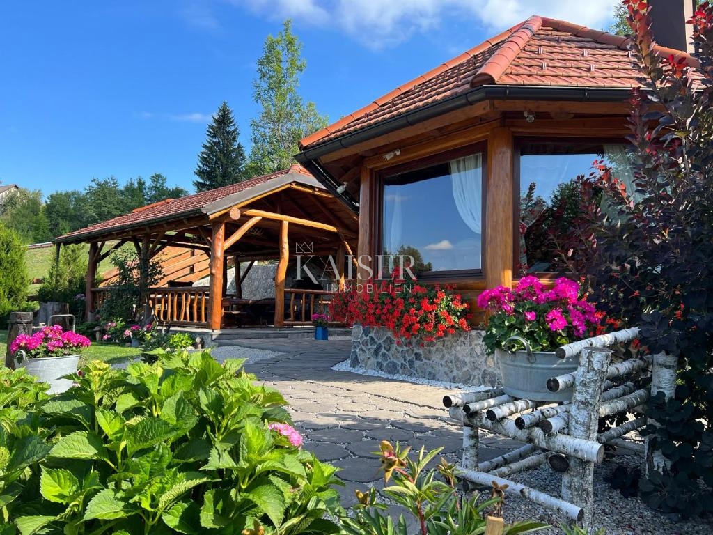 Haus Zu verkaufen - PRIMORSKO-GORANSKA RAVNA GORA