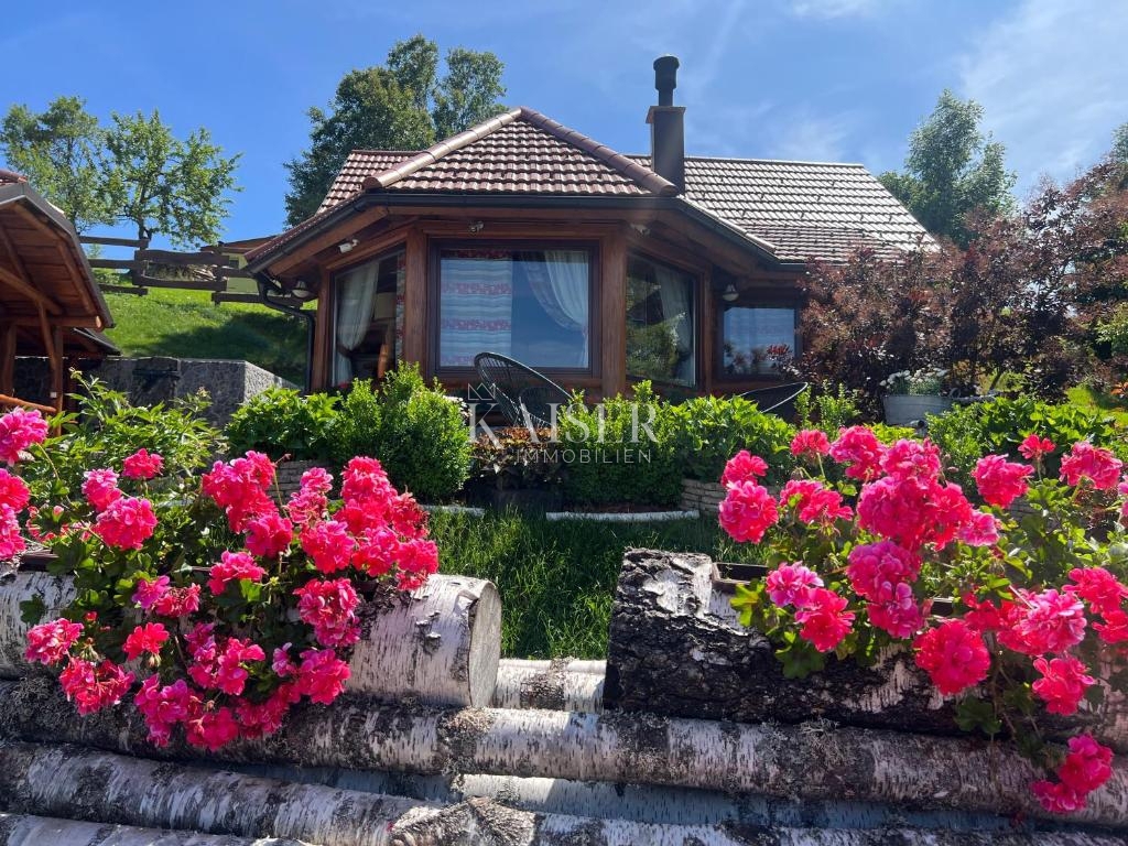 Haus Zu verkaufen - PRIMORSKO-GORANSKA RAVNA GORA