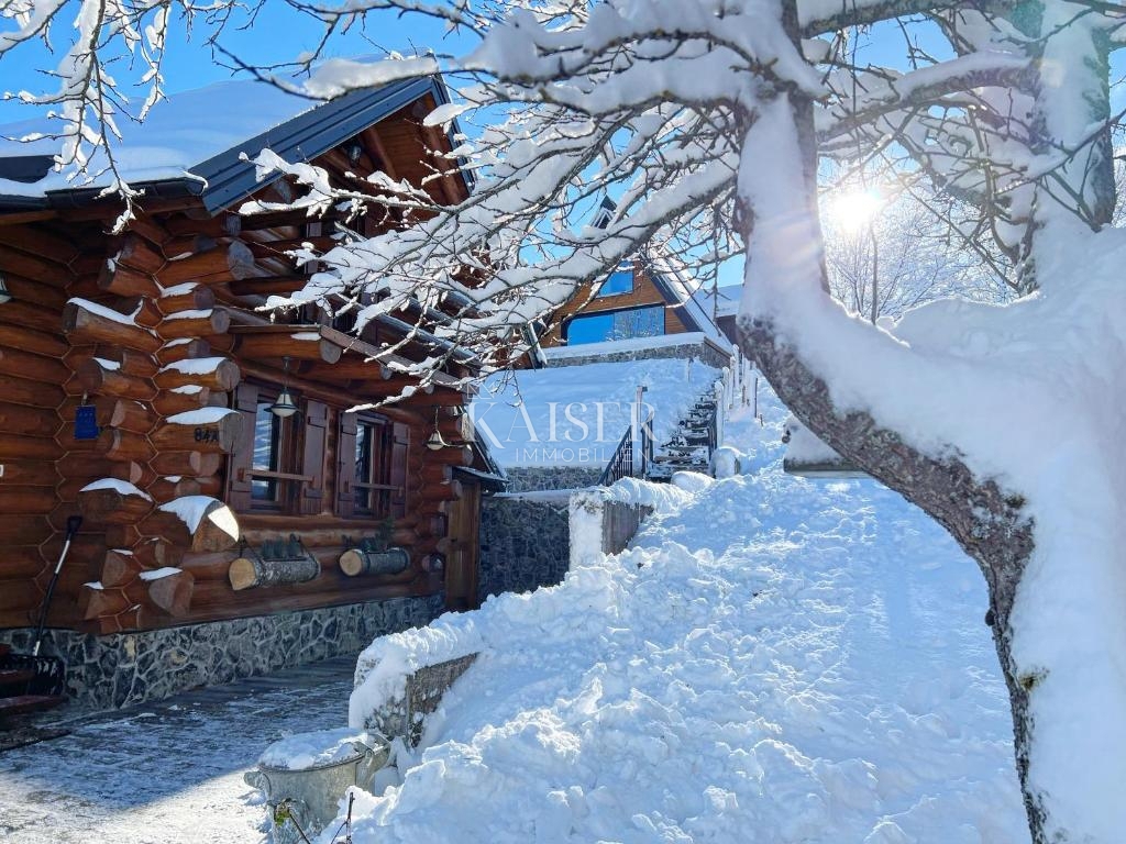 Haus Zu verkaufen - PRIMORSKO-GORANSKA RAVNA GORA