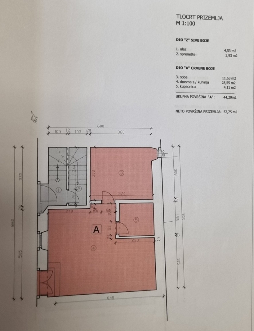Apartmán Na prodej - ISTARSKA VRSAR