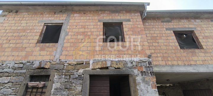 Dom na sprzedaż 80 m² – Buzet