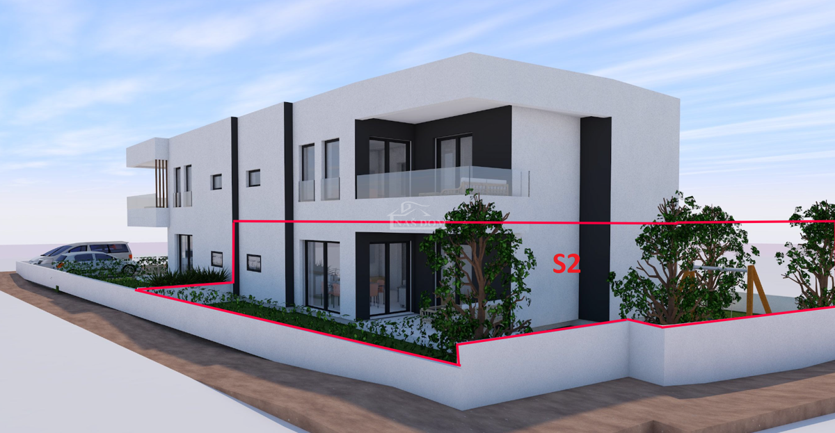 Flat For sale - šibensko-kninska Vodice - foto 1/17