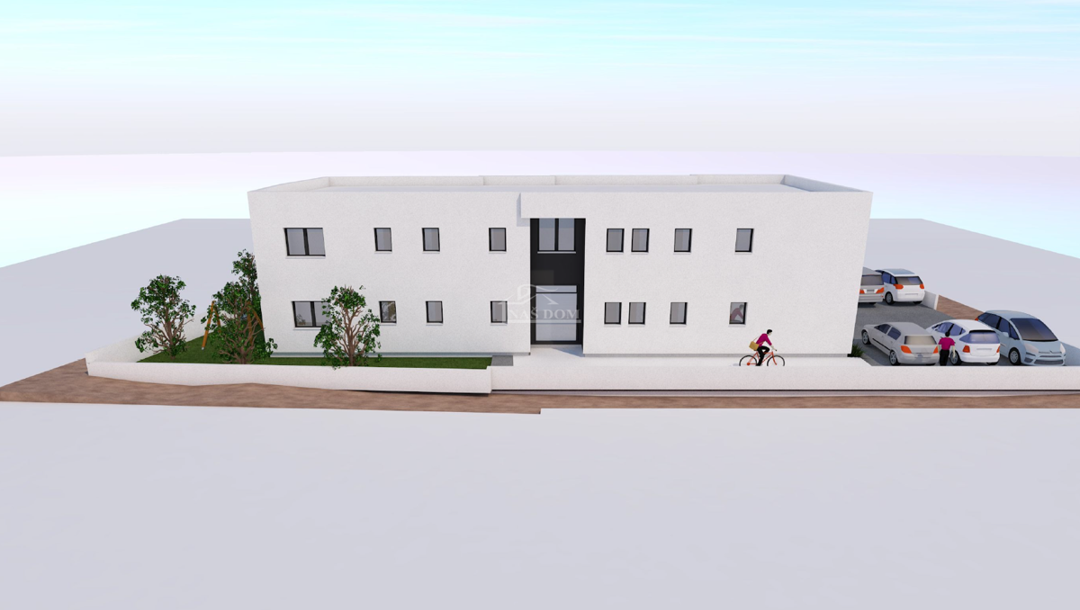 Flat For sale - ŠIBENSKO-KNINSKA VODICE