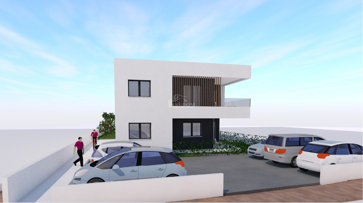Flat For sale - ŠIBENSKO-KNINSKA VODICE