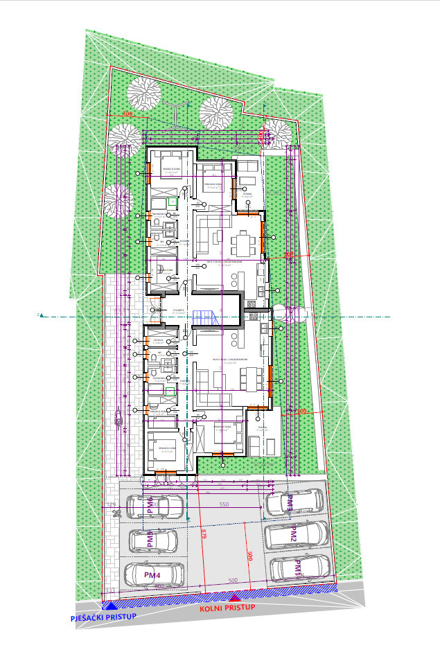 Flat For sale - ŠIBENSKO-KNINSKA VODICE