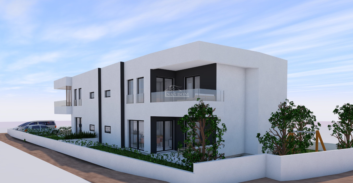 Flat For sale - ŠIBENSKO-KNINSKA VODICE