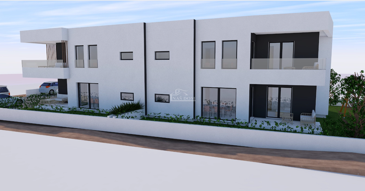 Flat For sale - ŠIBENSKO-KNINSKA VODICE