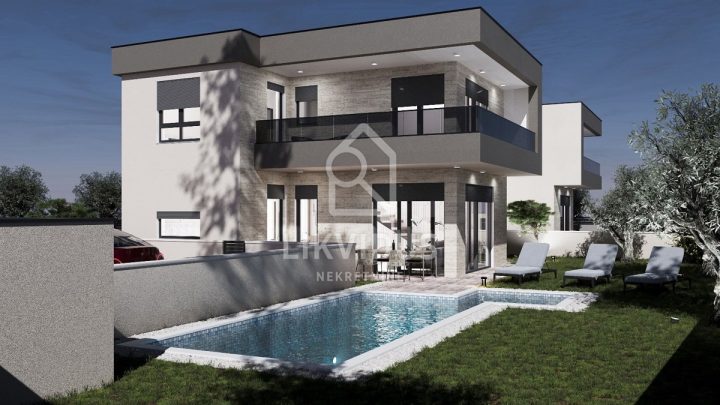 Stan na prodaju 216 m² – Medulin