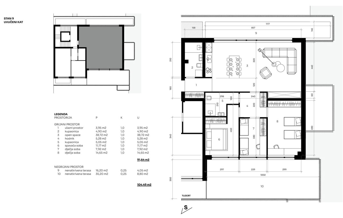 Apartment Zu verkaufen - GRAD ZAGREB ZAGREB