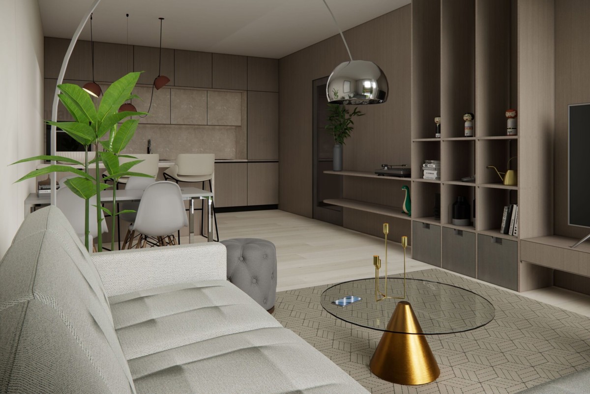 Appartamento In vendita - GRAD ZAGREB ZAGREB