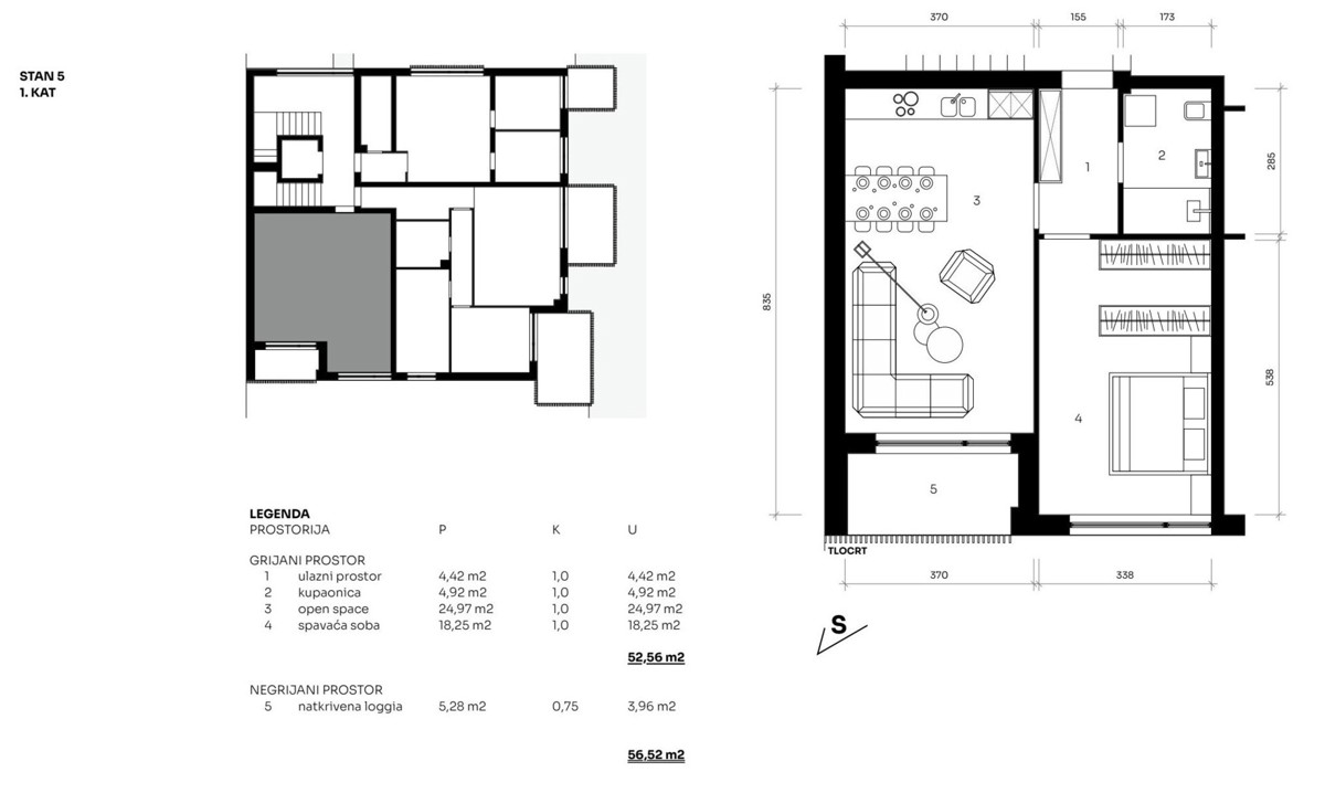 Appartamento In vendita - GRAD ZAGREB ZAGREB
