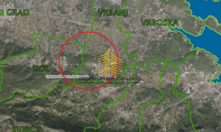 Land for sale 1272 m² – Stari Grad