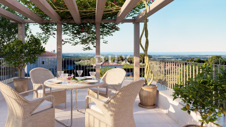 Działka na sprzedaż 1183 m² – Poreč