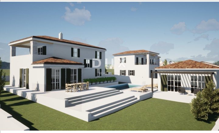 Land for sale 720 m² – Višnjan