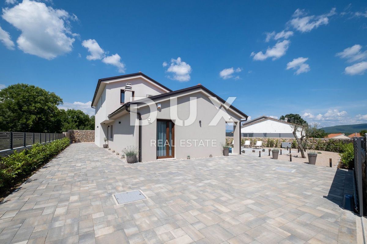 Casa In vendita - PRIMORSKO-GORANSKA KRK