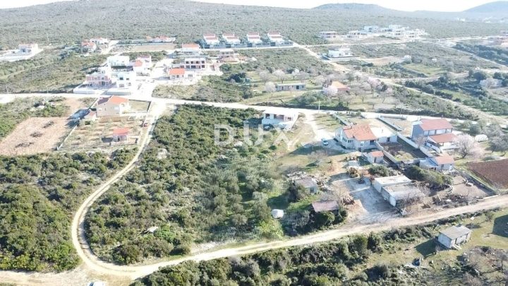 Pozemek na prodej 1049 m² – Sukošan