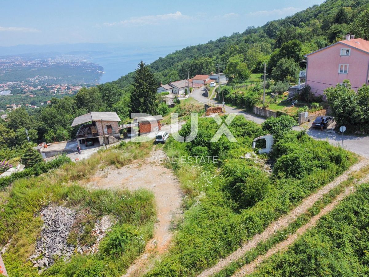 Terrain À vendre - PRIMORSKO-GORANSKA MATULJI