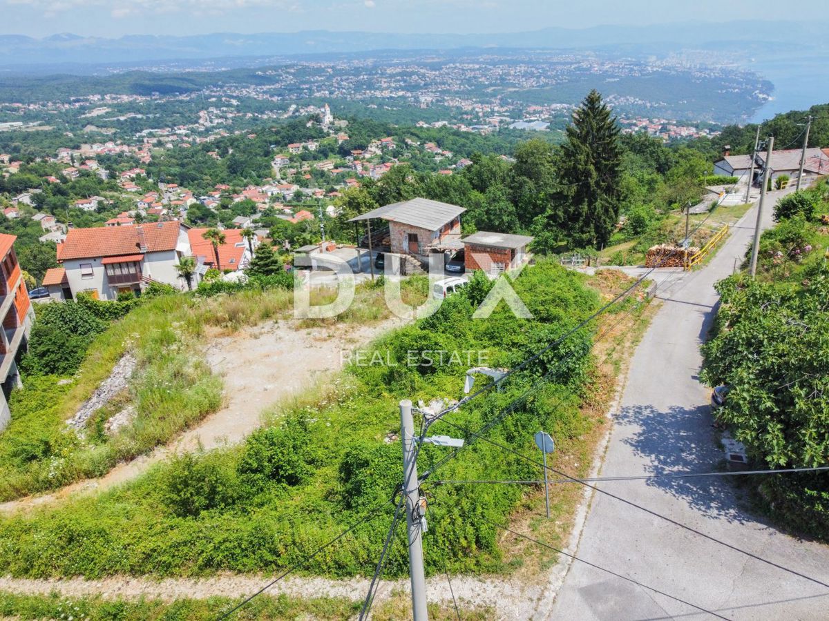 Terrain À vendre - PRIMORSKO-GORANSKA MATULJI