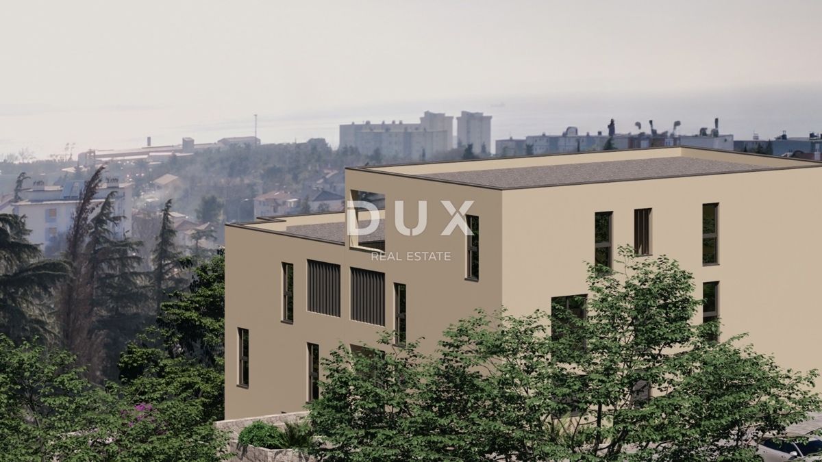 Flat For sale - PRIMORSKO-GORANSKA RIJEKA