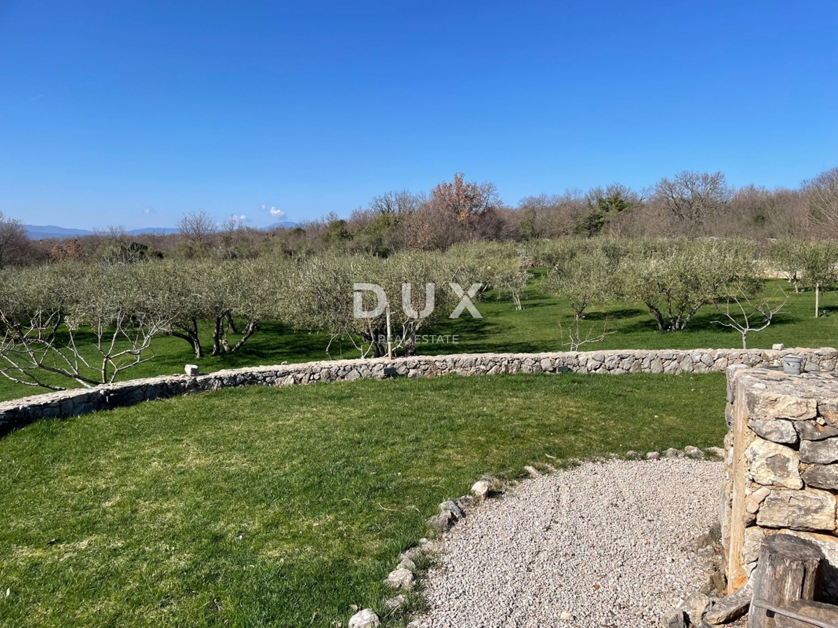 Kuća Na prodaju - PRIMORSKO-GORANSKA KRK